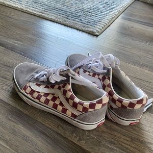 Women’s Vans Sneakers